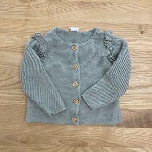 H&M sweater jacket